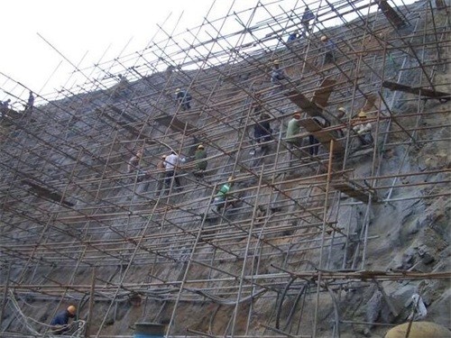 什邡公路桩基检测
